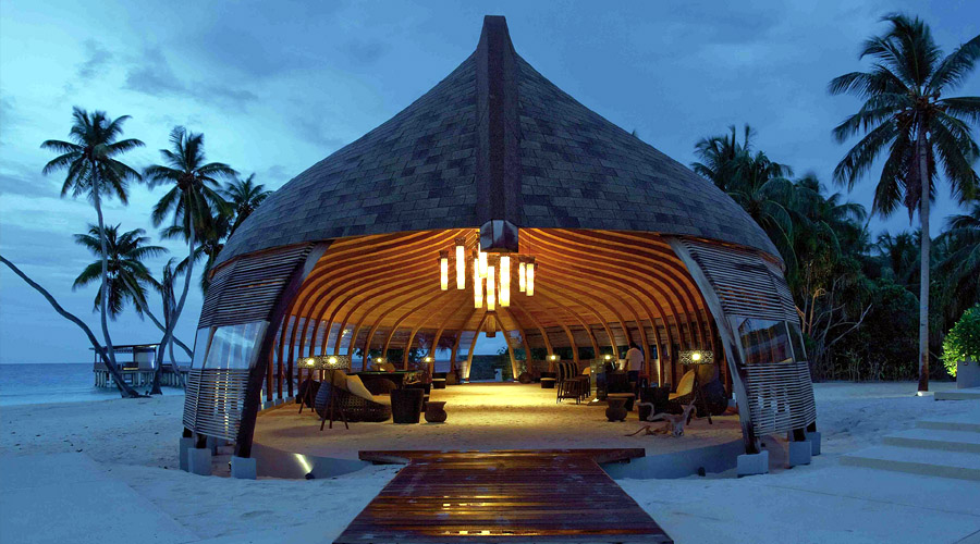 Park Hyatt Maldives Hadahaa Maldives - The Dhoni Restaurant