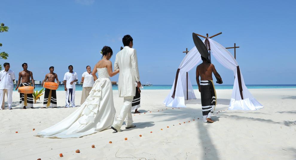 Park Hyatt Maldives Hadahaa - Weddings