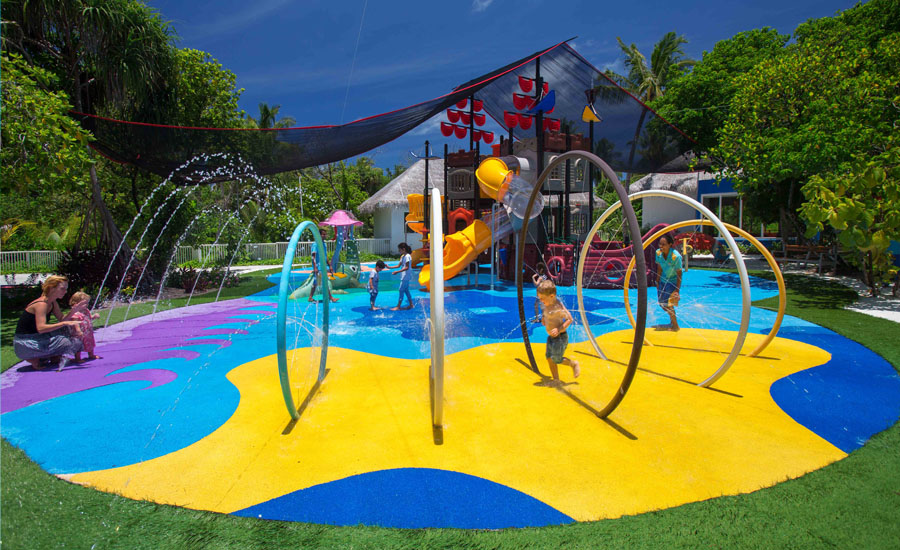 Maldives Resorts with Kids Club