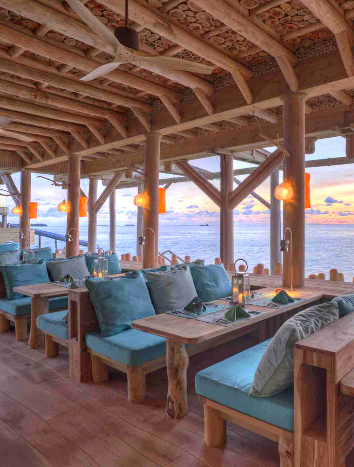Soneva Fushi Maldives Resort - Out Of The Blue