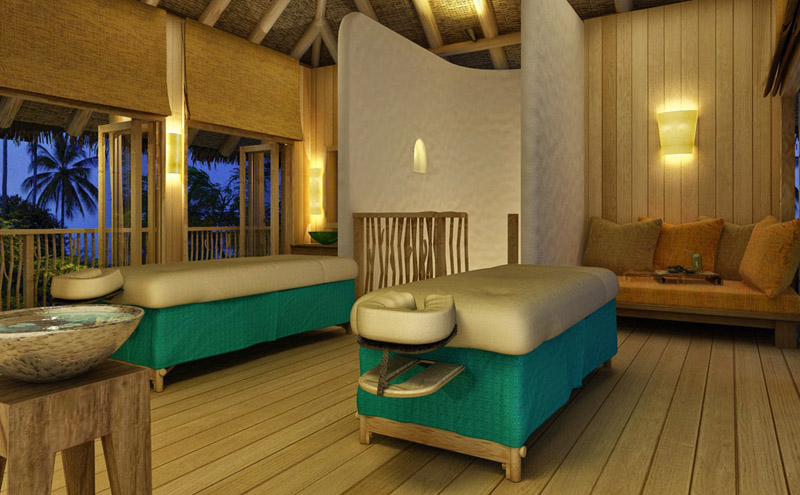 Soneva Fushi Maldives Resort - Six Senses Spa