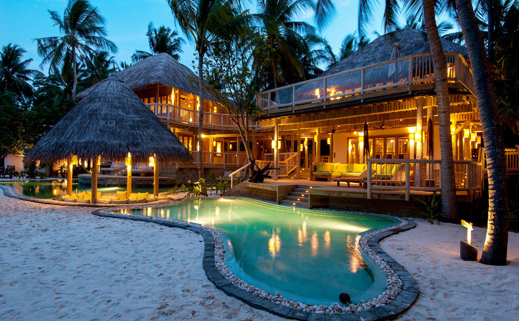 Soneva Fushi Maldives Resort - Jungle Reserve