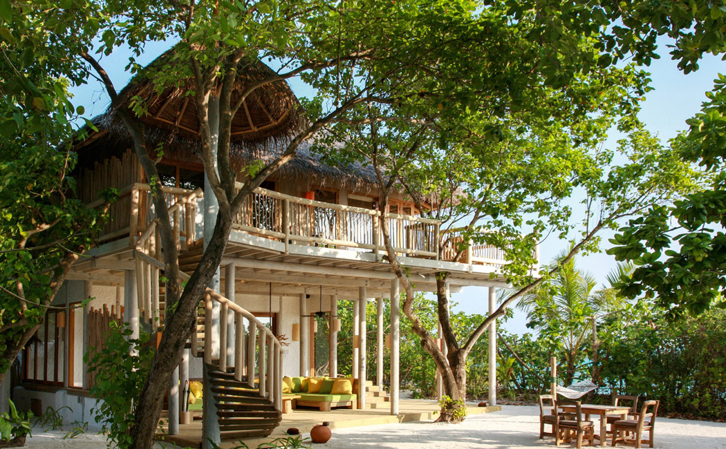 Soneva Fushi Maldives Resort - Sunrise Retreat