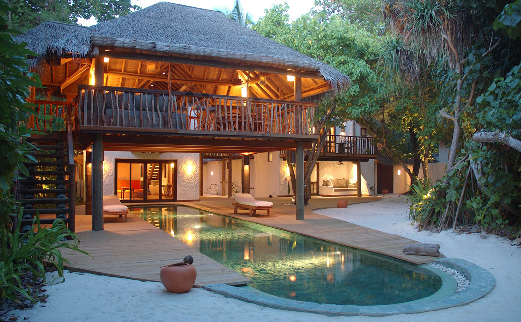 Soneva Fushi Maldives Resort - Sunset Retreat