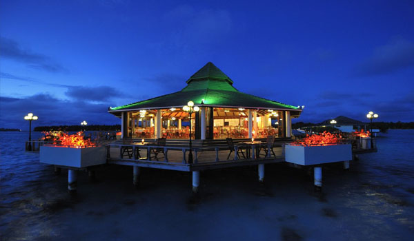 Sun Island Resort & Spa - Sun Star
