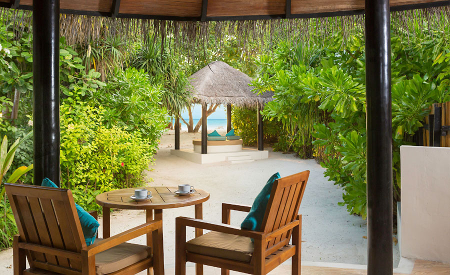 Sun Siyam Iru Fushi Resort - Deluxe Beach Villa