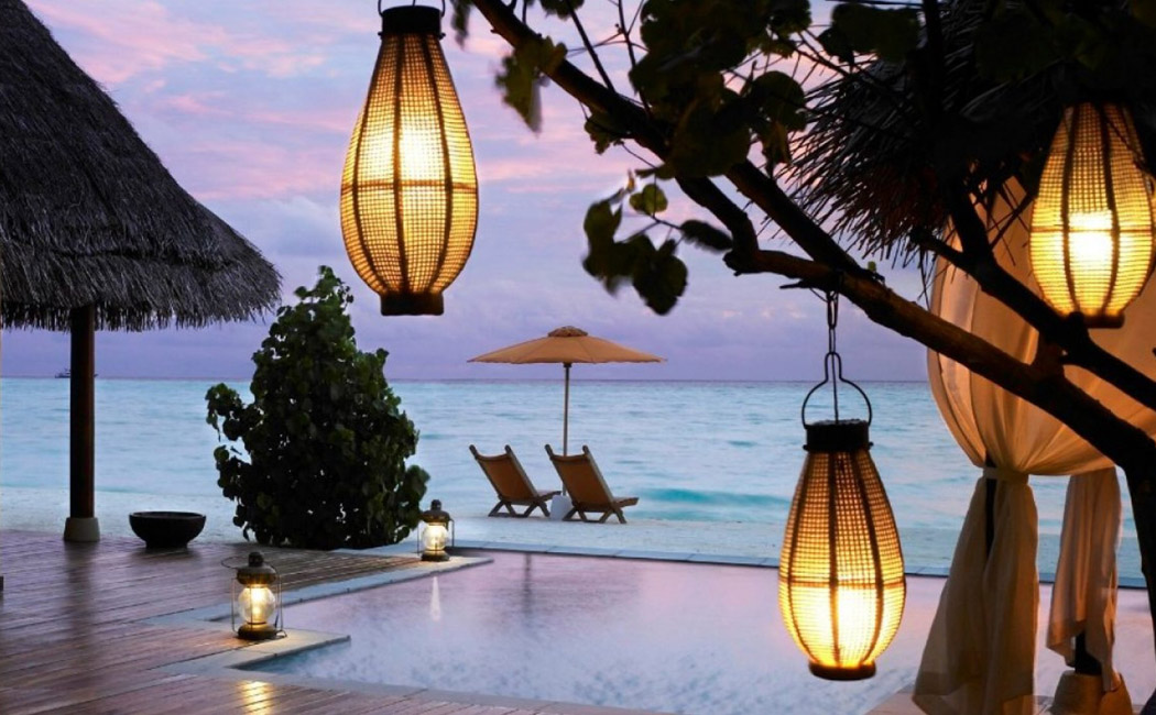 Taj Exotica Resort & Spa - Deluxe Beach Villa with Pool