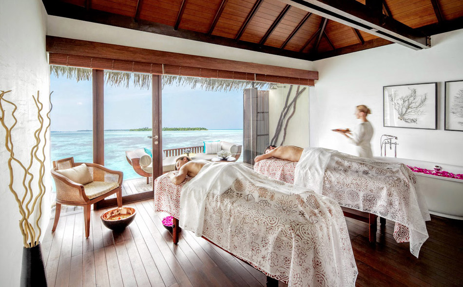 The Residence Maldives - Spa & Wellness