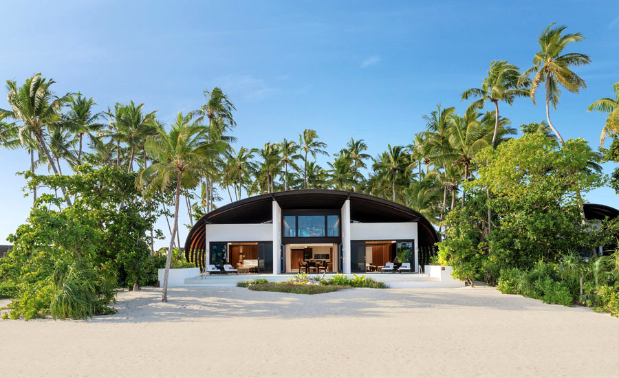 The Westin Maldives Miriandhoo Resort - Heavenly Beach Residence