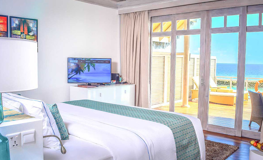 2-Bed Room Villa Resorts Maldives
