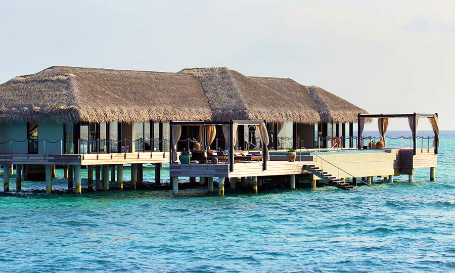 Velaa Private Island Maldives - Ocean Pool House