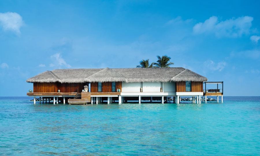 Velaa Private Island Maldives - Romantic Pool Residence