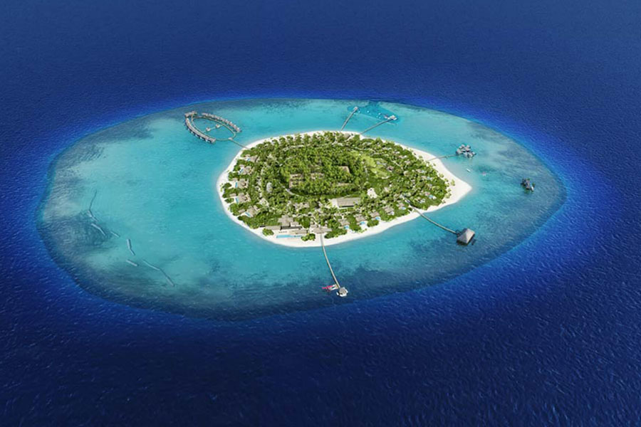 Velaa Private Island