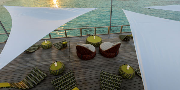 Velassaru Maldives - Chill Bar
