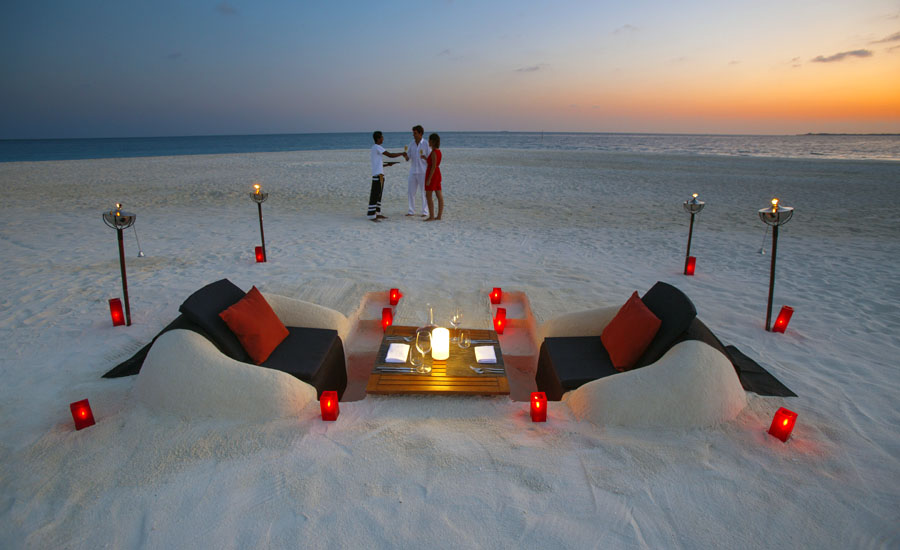 Velassaru Maldives - Honeymoon
