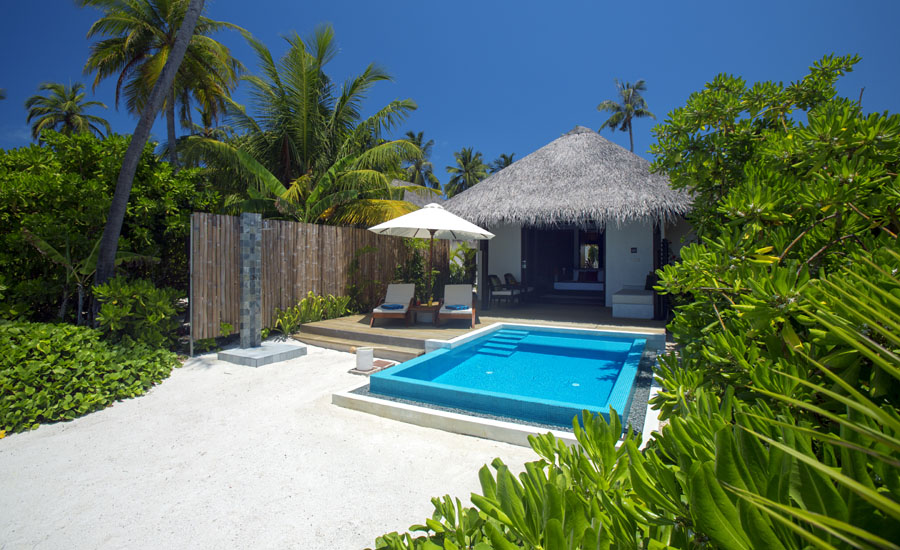 Velassaru Maldives - Beach Villa with Pool