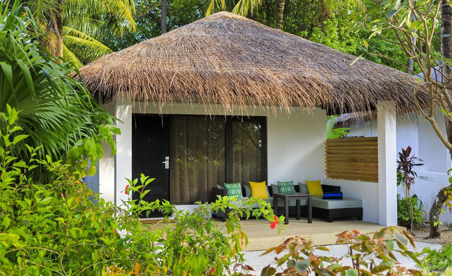 Velassaru Maldives - Deluxe Villa