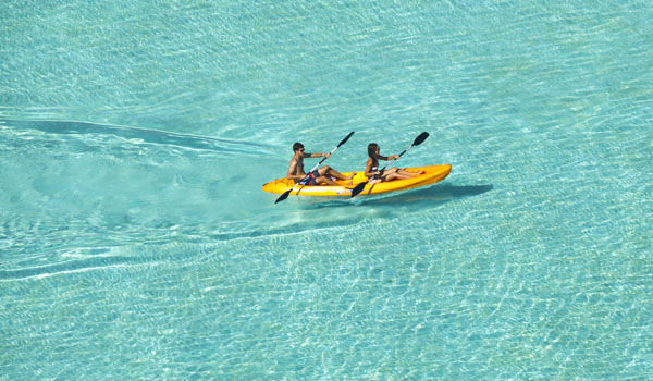 Velassaru Maldives - Water Sports