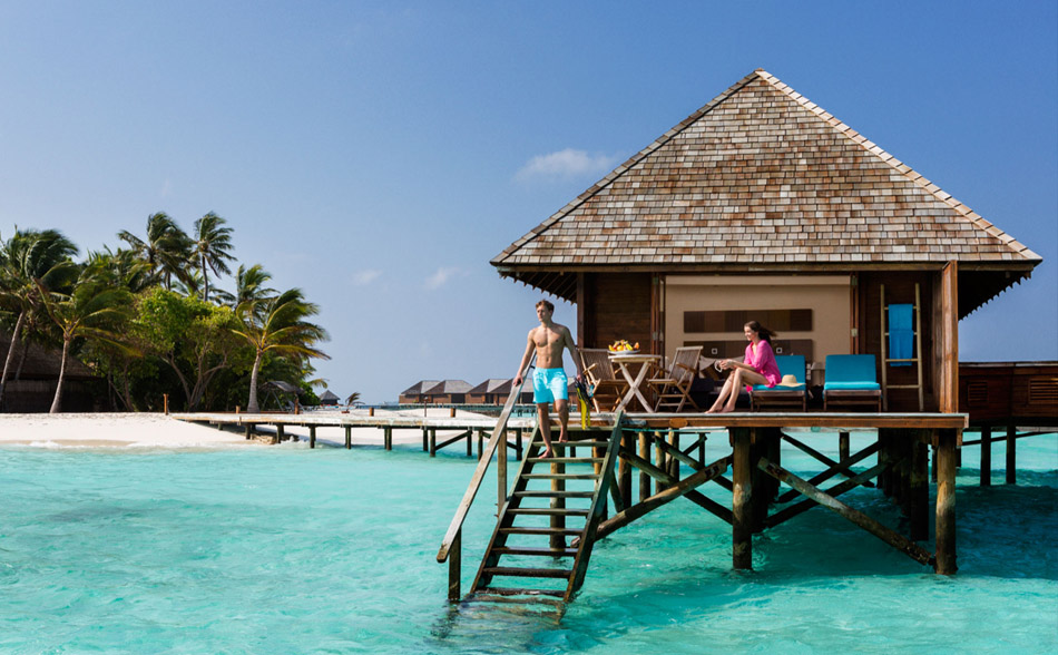 Veligandu Island Resort & SPA Maldives - Beach Villa