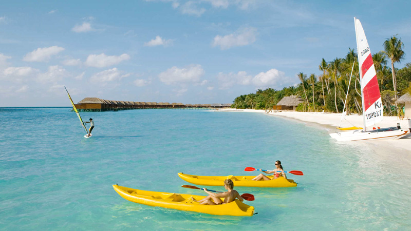Veligandu Island Resort & Spa Water Sports