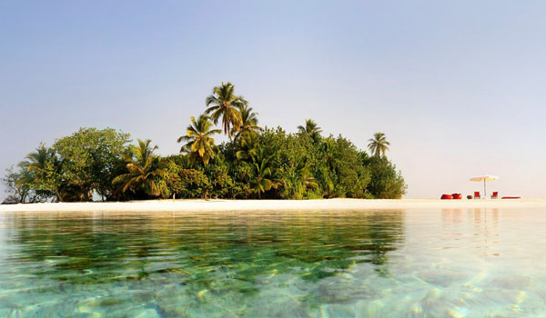 W Maldives Marriott - Gaathafushi Private Island