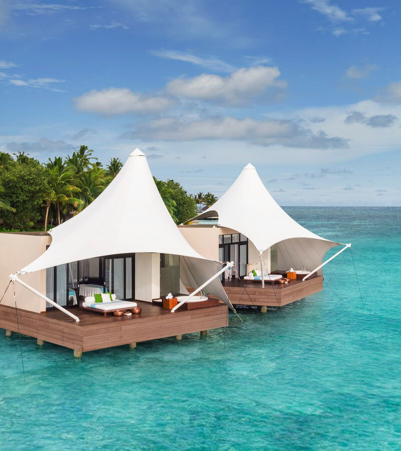 W Maldives Marriott - Spa