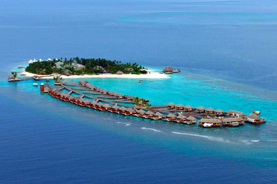 W Maldives Marriott