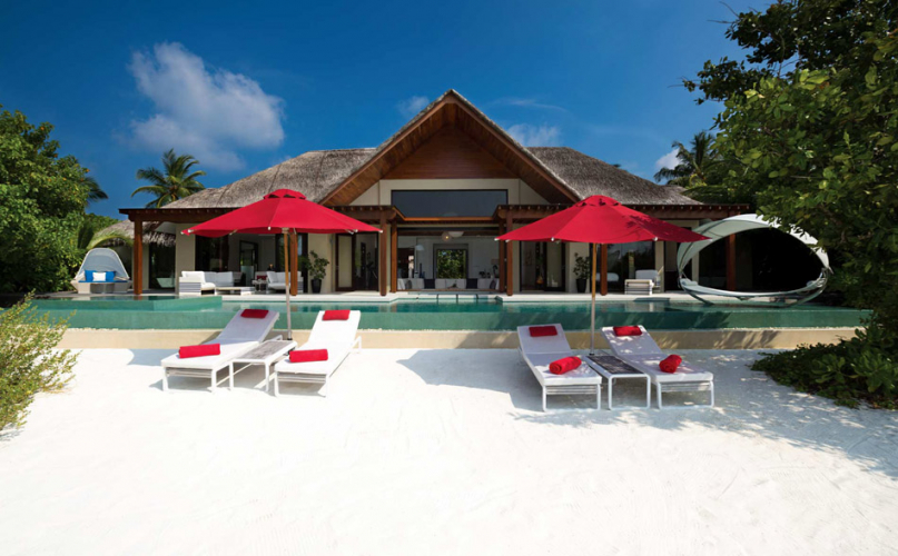 Niyama Private Islands Niyama Private Islands Maldives Beach Pool Pavilion