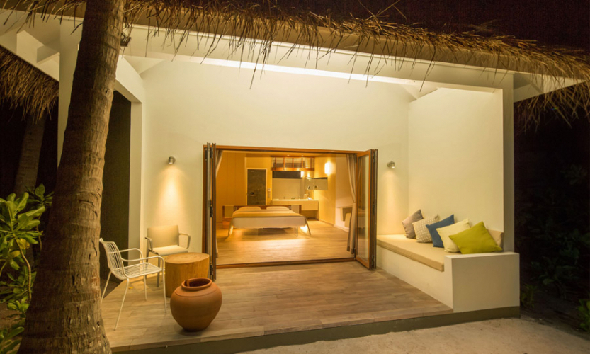 Cocoon Maldives Beach Suites