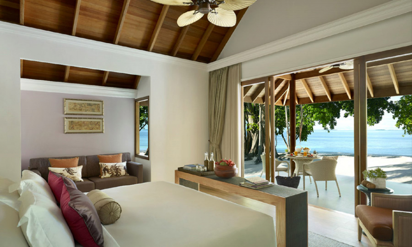 Dusit Thani Maldives - Beach Villa