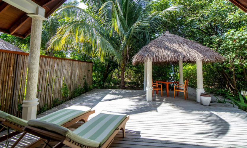 Furaveri Island Resort & Spa Furaveri Maldives Beach Villa