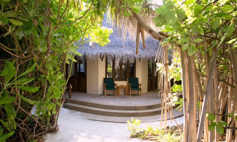 Coco Palm Dhuni Kolhu Beach Villas
