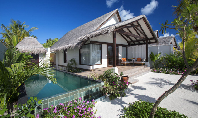 OZEN by Atmosphere at Maadhoo OZEN LIFE MAADHOO Earth Villas OR Earth Villas with Pool