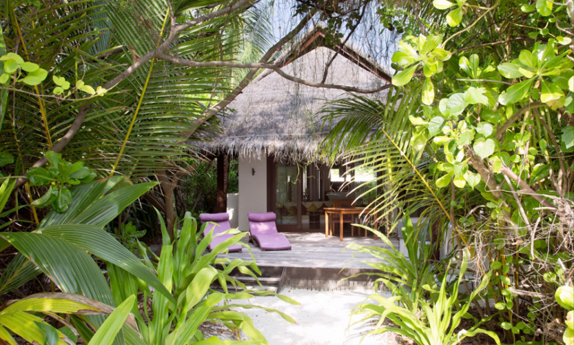 Coco Bodu Hithi Resort Island Villa