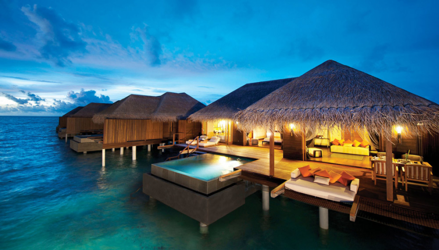 Ayada Maldives Sunset Ocean Suite