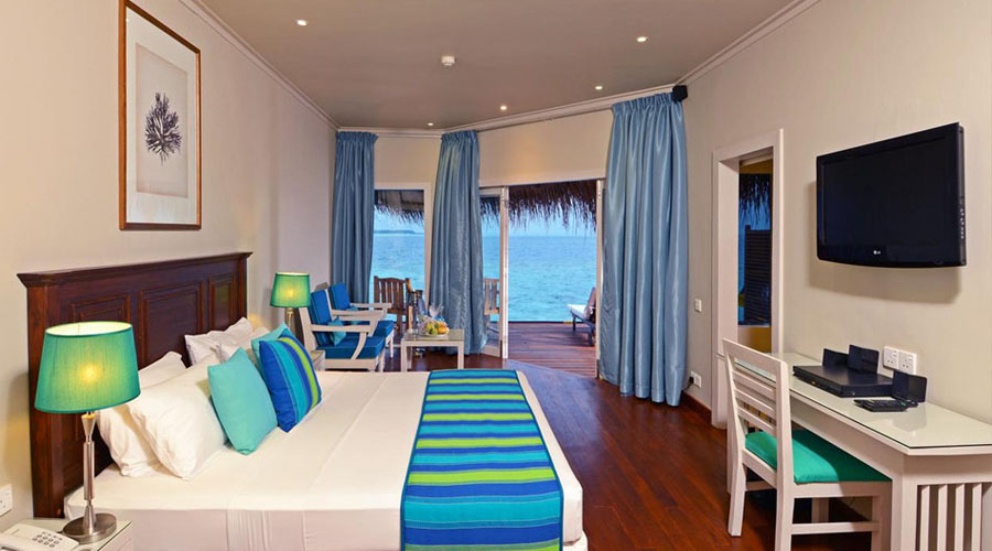 Adaaran Club Rannalhi Water Bungalows