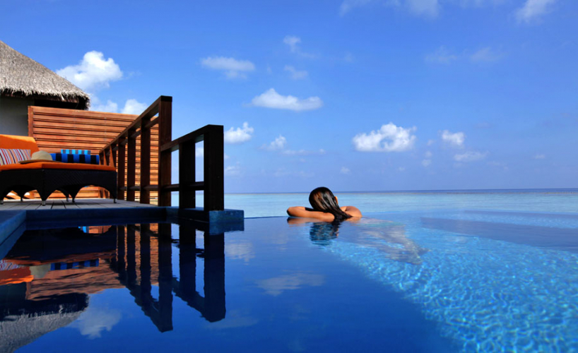 Velassaru Maldives Water Villas with Pool